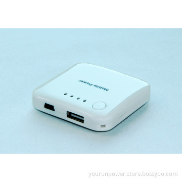 Power Bank 2000mAh, Suitable for Samsung Galaxy/HTC/Rim's Blackberry (YR020)